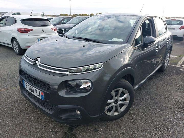 CITROEN C3 2019 vf7sxhmrpkt569331