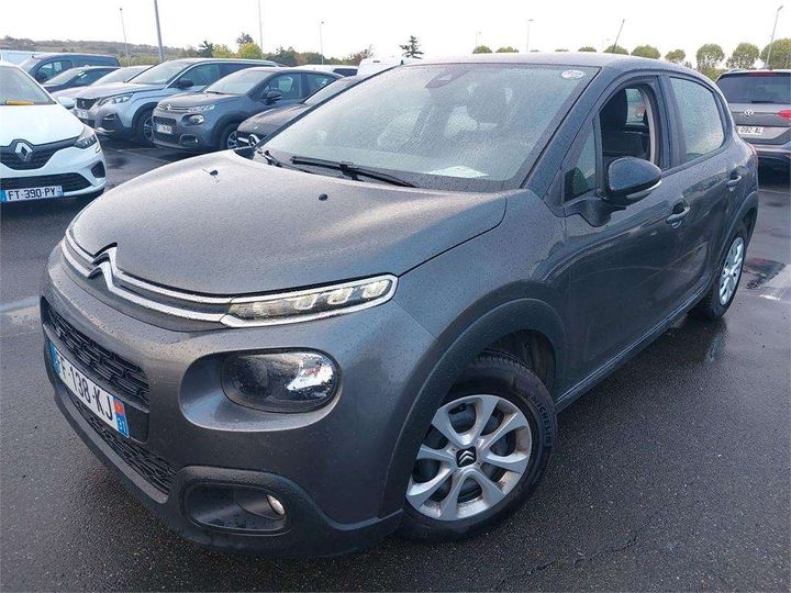 CITROEN C3 2019 vf7sxhmrpkt569332