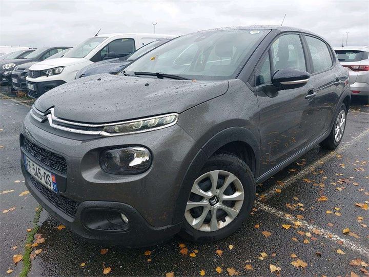 CITROEN C3 2019 vf7sxhmrpkt569337