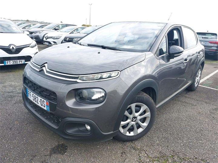 CITROEN C3 2019 vf7sxhmrpkt569340