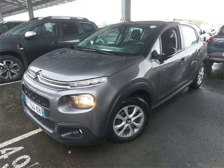 CITROEN C3 2019 vf7sxhmrpkt569341