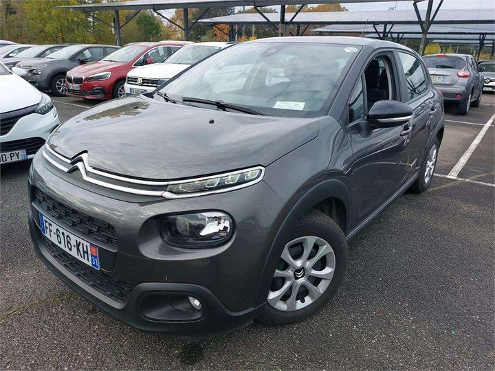 CITROEN C3 2019 vf7sxhmrpkt569342