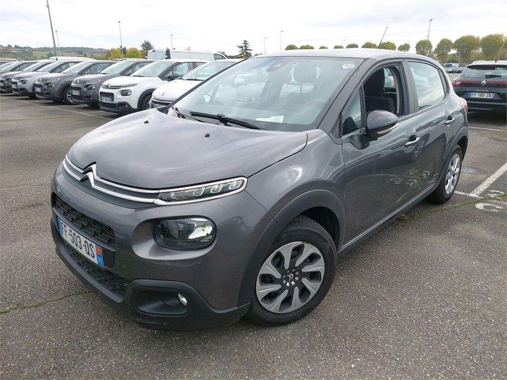 CITROEN C3 2019 vf7sxhmrpkt569343