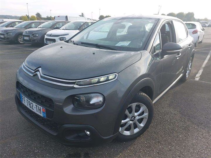 CITROEN C3 2019 vf7sxhmrpkt569344