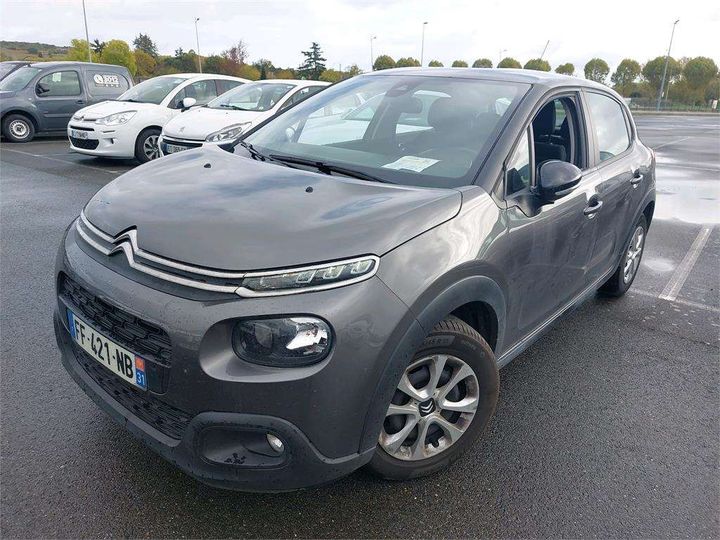 CITROEN C3 2019 vf7sxhmrpkt569348