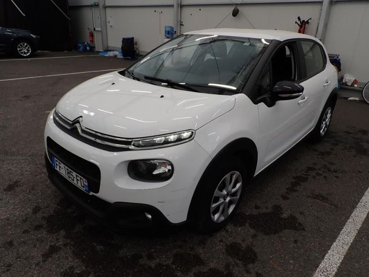 CITROEN C3 2019 vf7sxhmrpkt569373