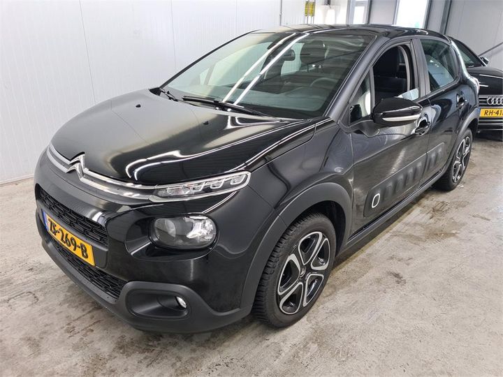 CITROEN C3 2019 vf7sxhmrpkt574447