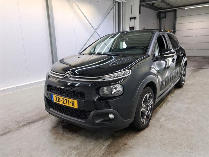 CITROEN C3 2019 vf7sxhmrpkt576483