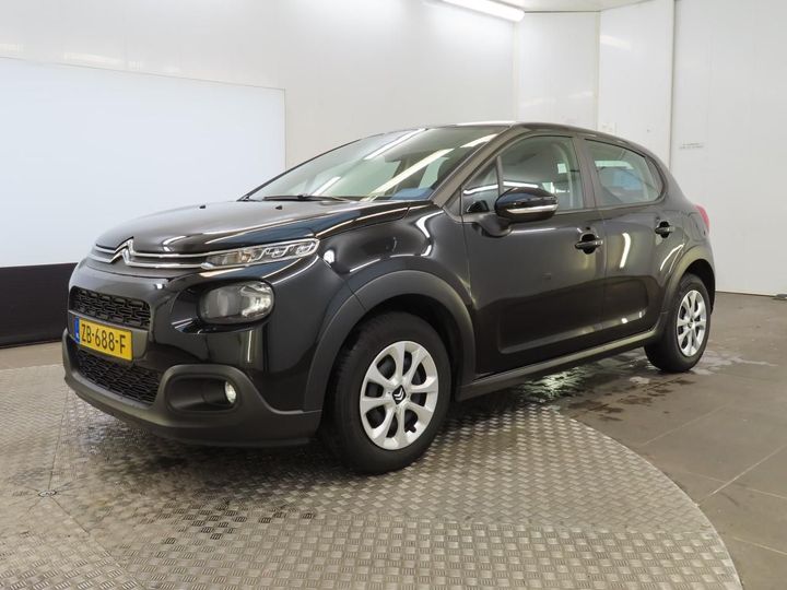 CITROEN C3 2019 vf7sxhmrpkt583212