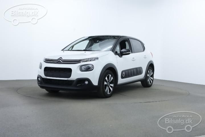 CITROEN C3 HATCHBACK 2019 vf7sxhmrpkt583562