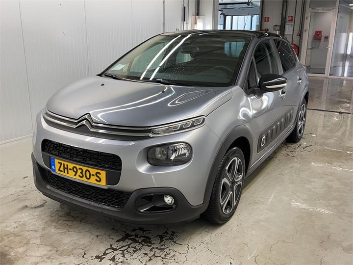 CITROEN C3 2019 vf7sxhmrpkt589823