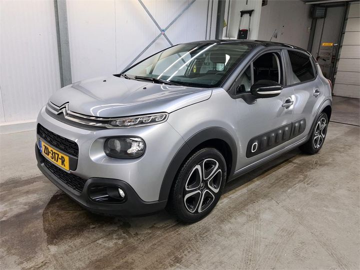 CITROEN C3 2019 vf7sxhmrpkt589838