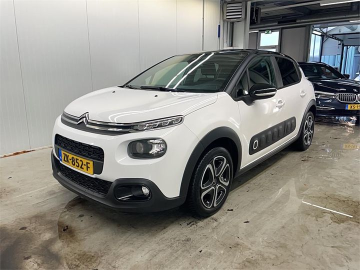 CITROEN C3 2019 vf7sxhmrpkt590221