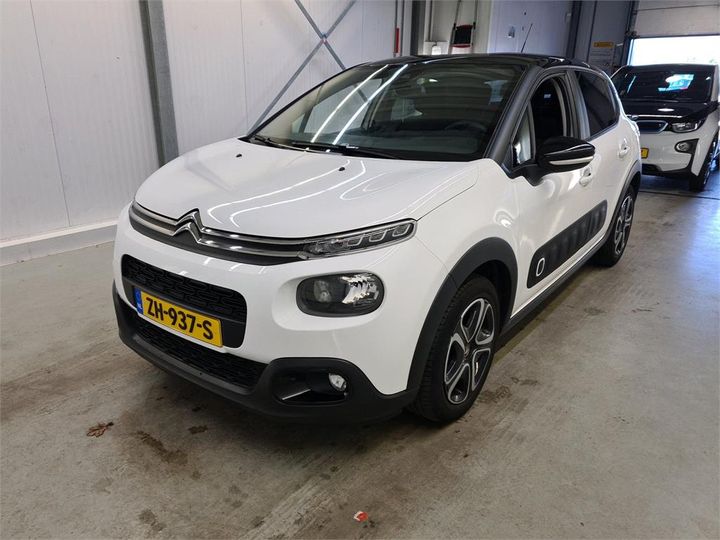 CITROEN C3 2019 vf7sxhmrpkt590226