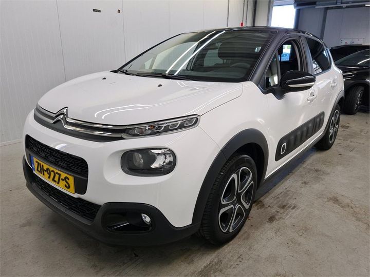 CITROEN C3 2019 vf7sxhmrpkt590228