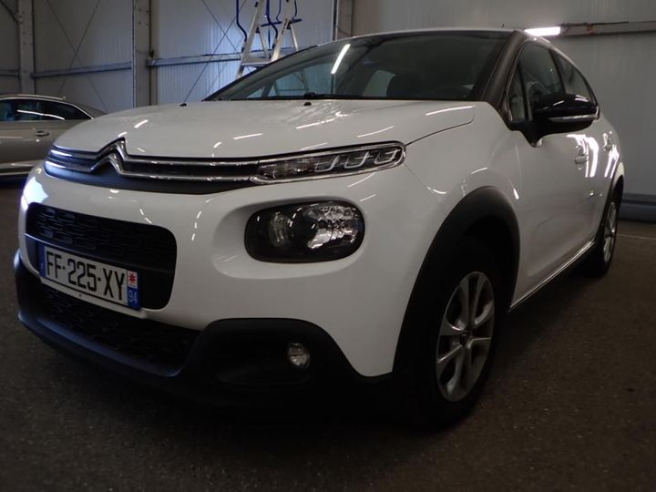 CITROEN C3 2019 vf7sxhmrpkt590430