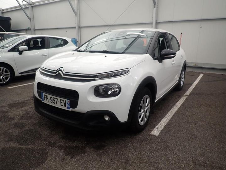 CITROEN C3 2019 vf7sxhmrpkt590435