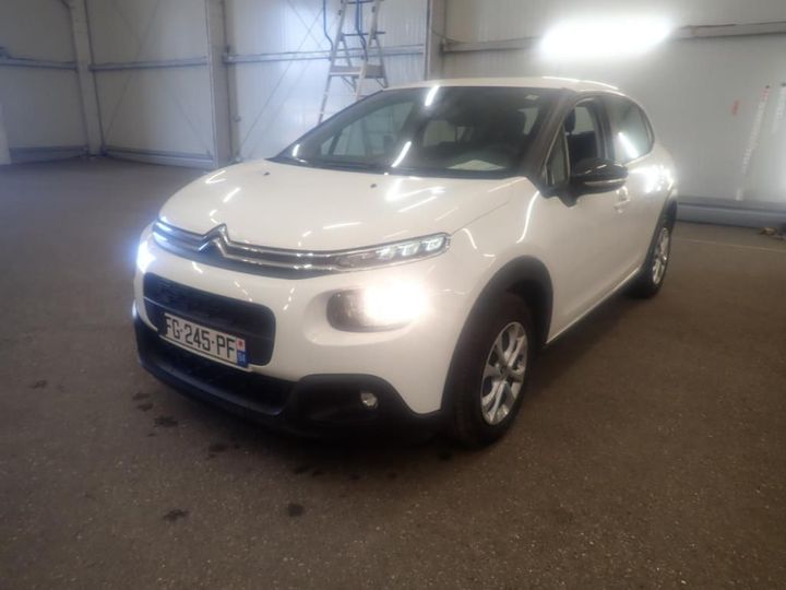 CITROEN C3 2019 vf7sxhmrvkt609191