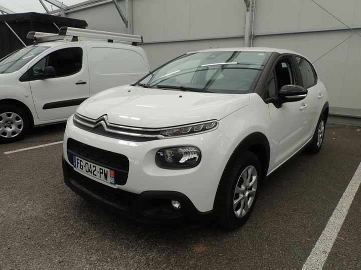 CITROEN C3 2019 vf7sxhmrvkt609205