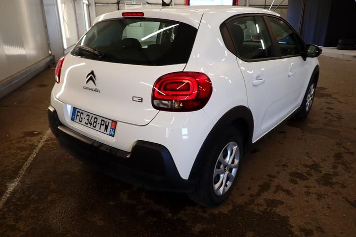 CITROEN C3 2019 vf7sxhmrvkt609210