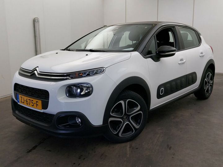 CITROEN C3 2019 vf7sxhmrvkt610394