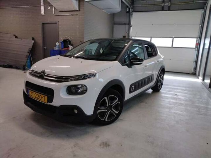 CITROEN C3 2019 vf7sxhmrvkt622114