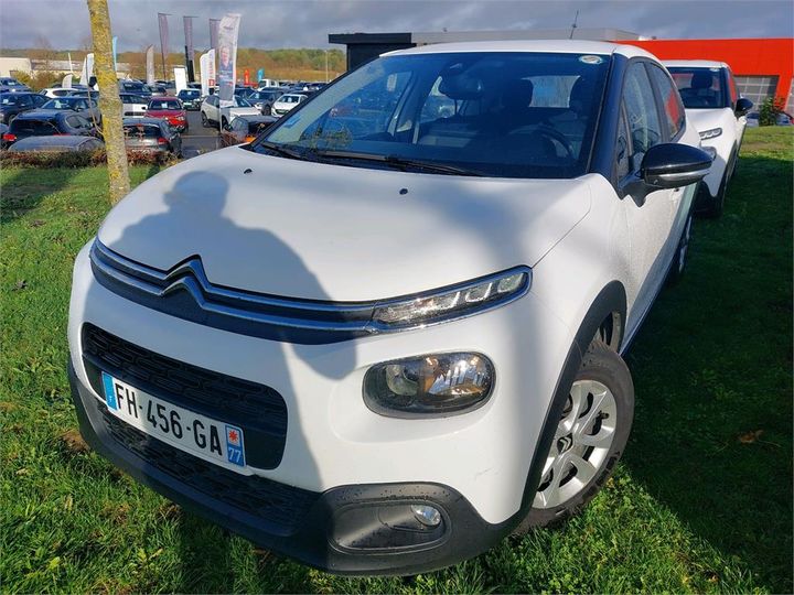 CITROEN C3 2019 vf7sxhmrvkt629883