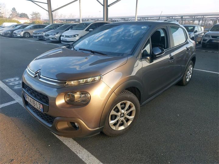 CITROEN C3 2019 vf7sxhmrvkt630733