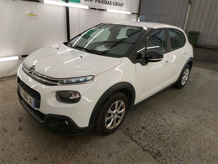 CITROEN C3 2019 vf7sxhmrvkt635853