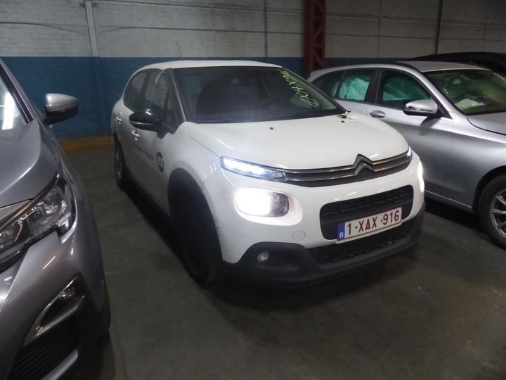 CITROEN C3 2019 vf7sxhmrvkt640359