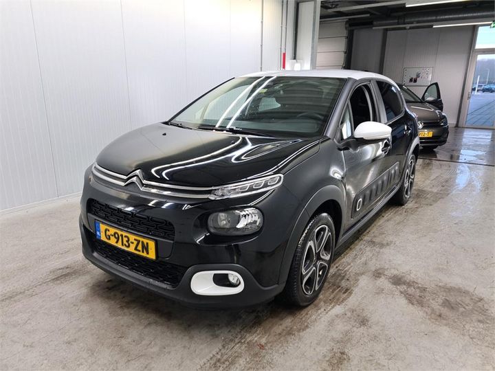 CITROEN C3 2020 vf7sxhmrvkt641238