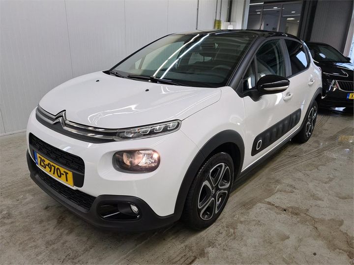 CITROEN C3 2019 vf7sxhmrvkt641275