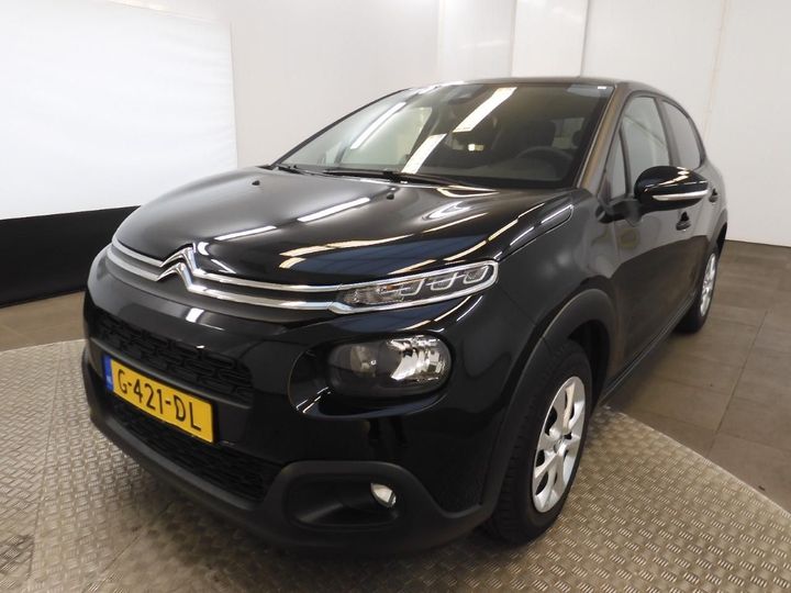 CITROEN C3 2019 vf7sxhmrvkt647193