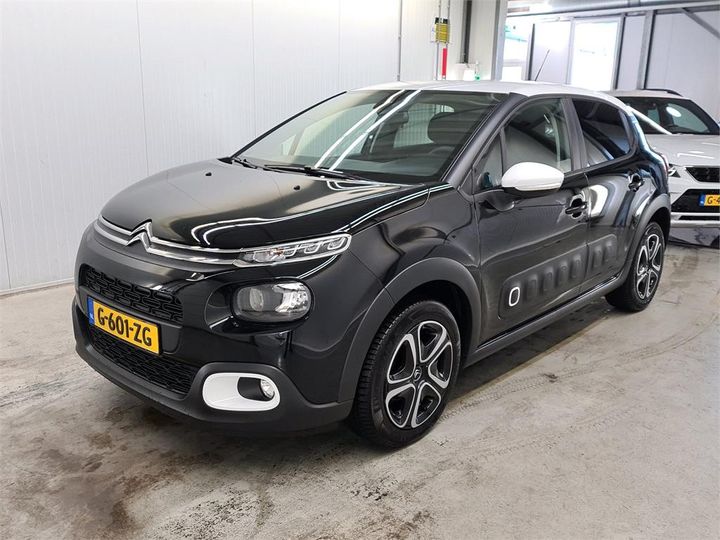 CITROEN C3 2019 vf7sxhmrvkt648930