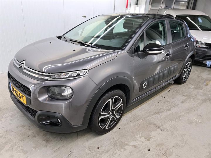 CITROEN C3 2019 vf7sxhmrvkt650464