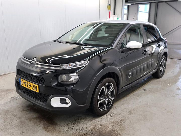 CITROEN C3 2020 vf7sxhmrvkt650492