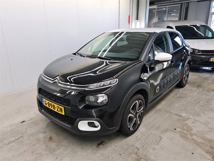 CITROEN C3 2020 vf7sxhmrvkt651397