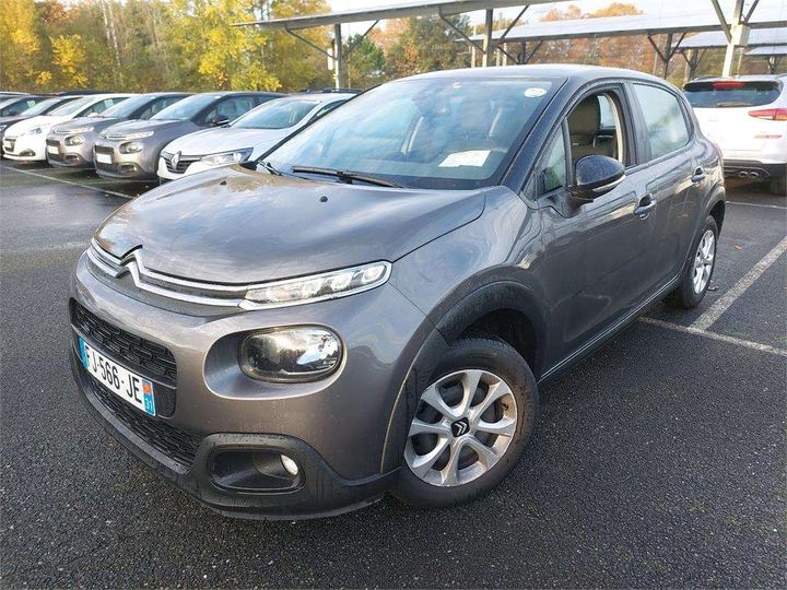 CITROEN C3 2019 vf7sxhmrvkt652322