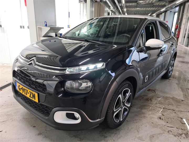 CITROEN C3 2020 vf7sxhmrvkt653131