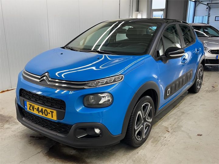 CITROEN C3 2019 vf7sxhmrvkt654193