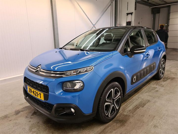 CITROEN C3 2019 vf7sxhmrvkt654194