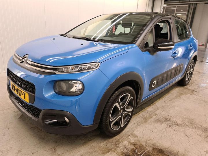 CITROEN C3 2019 vf7sxhmrvkt654195