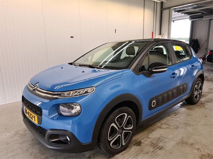 CITROEN C3 2019 vf7sxhmrvkt654196