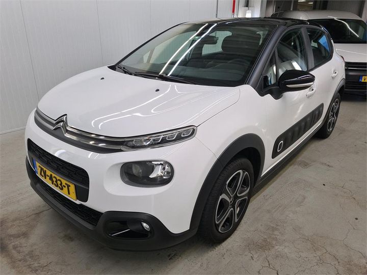 CITROEN C3 2019 vf7sxhmrvkt654419