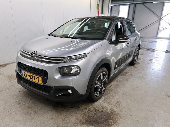 CITROEN C3 2019 vf7sxhmrvkt655847