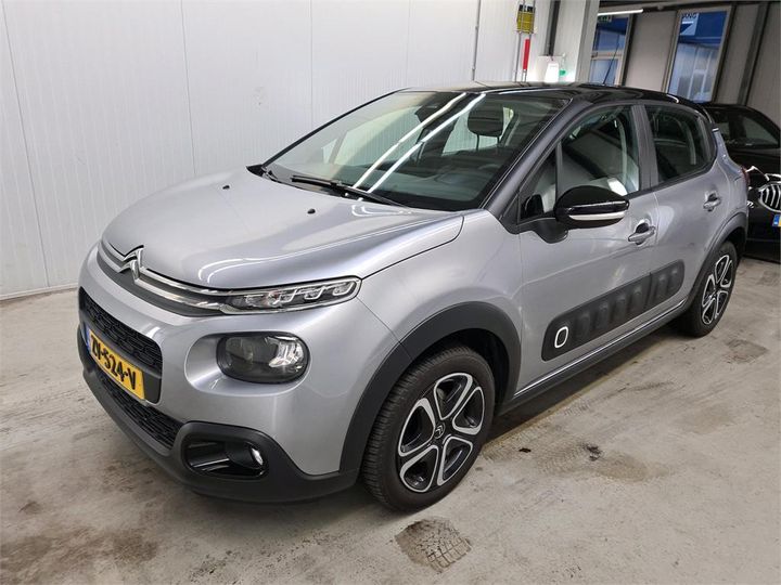 CITROEN C3 2019 vf7sxhmrvkt655848