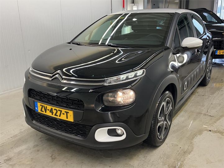 CITROEN C3 2019 vf7sxhmrvkt655910