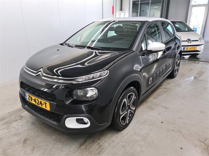 CITROEN C3 2019 vf7sxhmrvkt655911