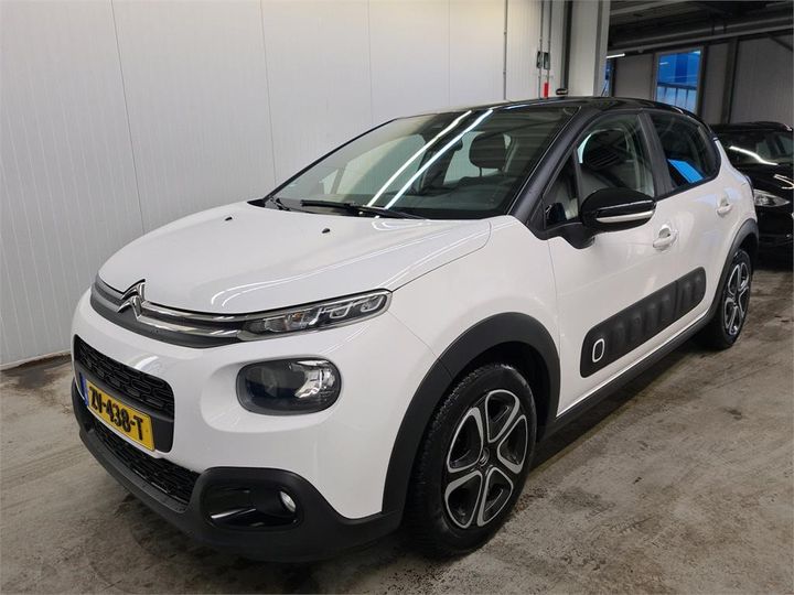 CITROEN C3 2019 vf7sxhmrvkt655940