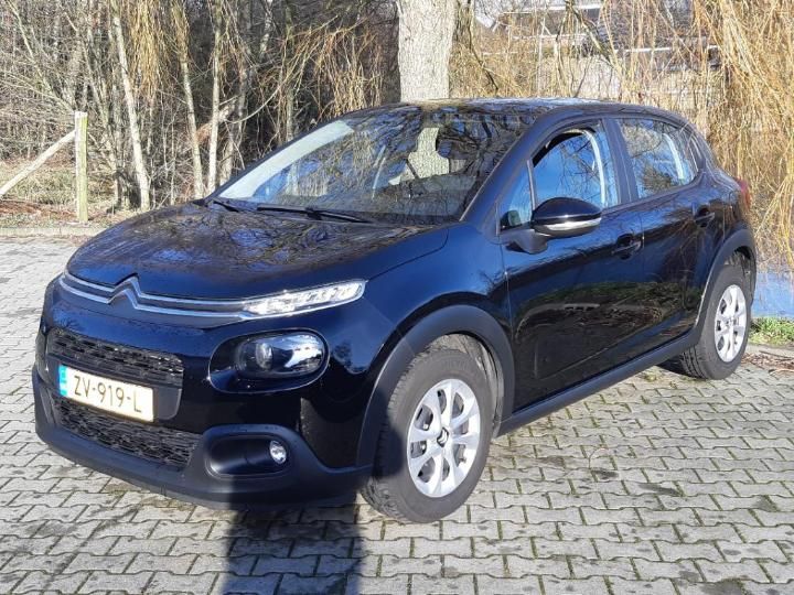 CITROEN C3 2019 vf7sxhmrvkt656692